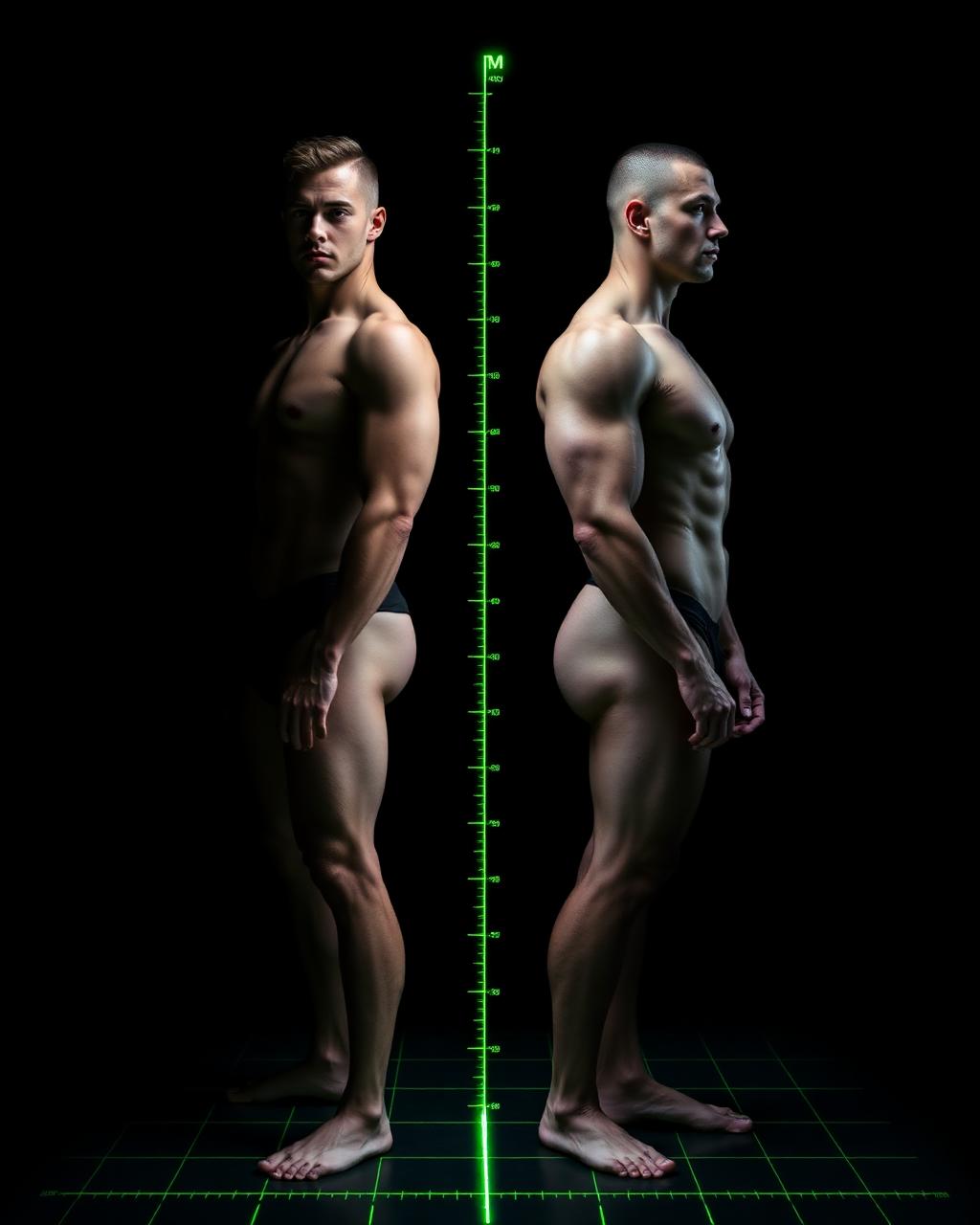 Projection physique IA à 6 mois